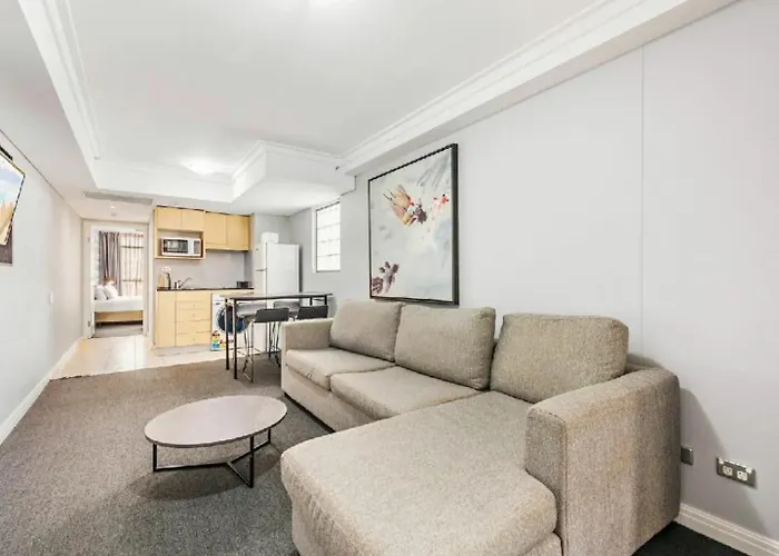 Kozyguru Sydney Cbd Amazing 1Bed Apt Nha653-1202