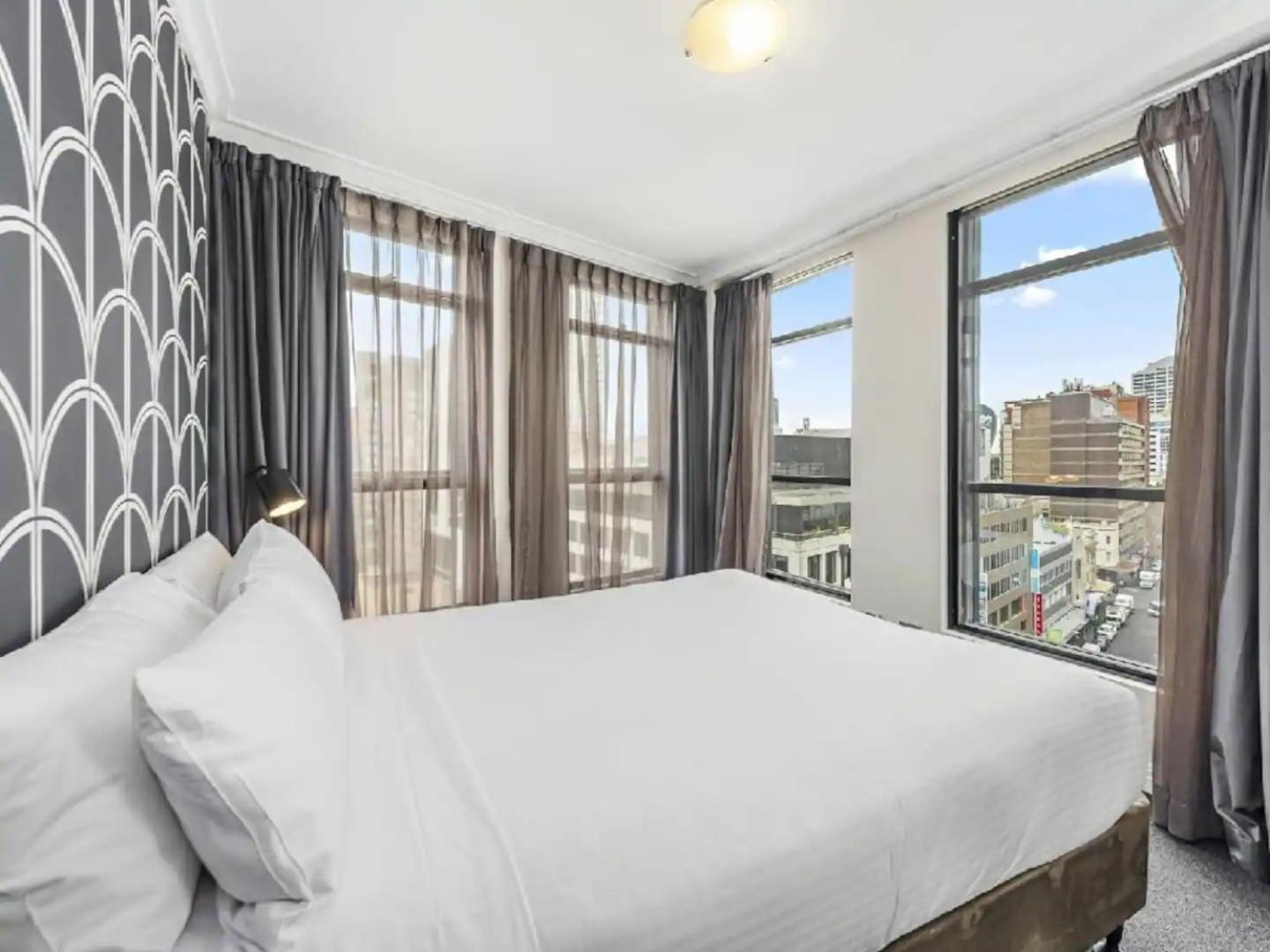 Apartment Kozyguru Cbd Amazing 1bed Nha653-1202 *