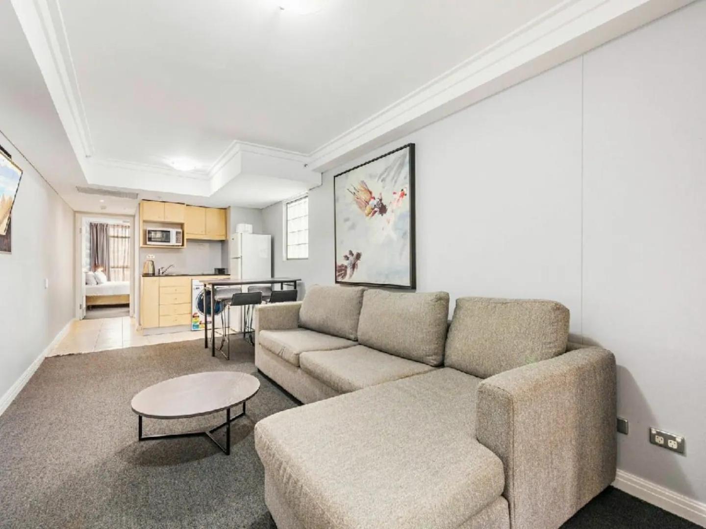 Kozyguru Cbd Amazing 1bed Nha653-1202 * Sydney